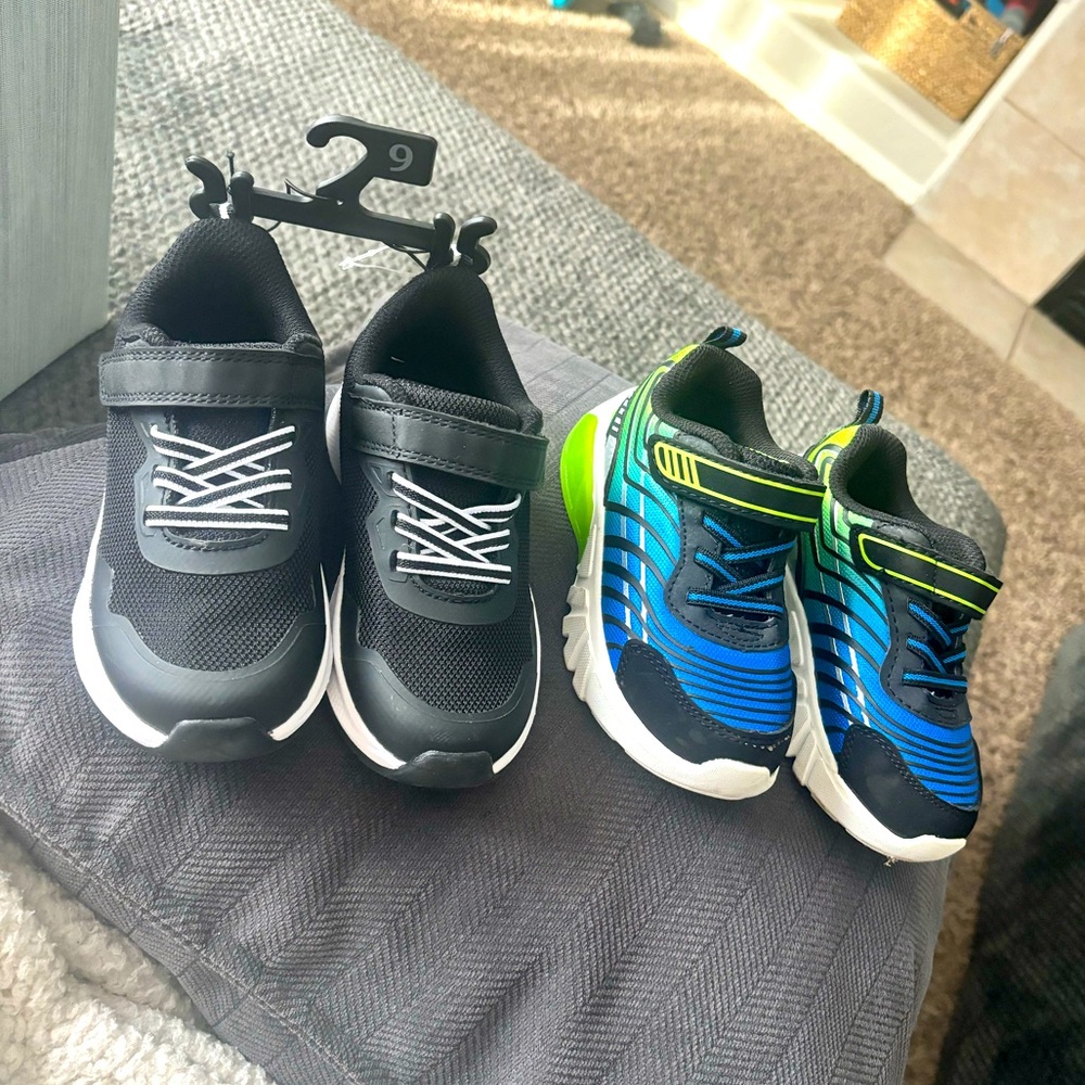 Kids toddler sneakers